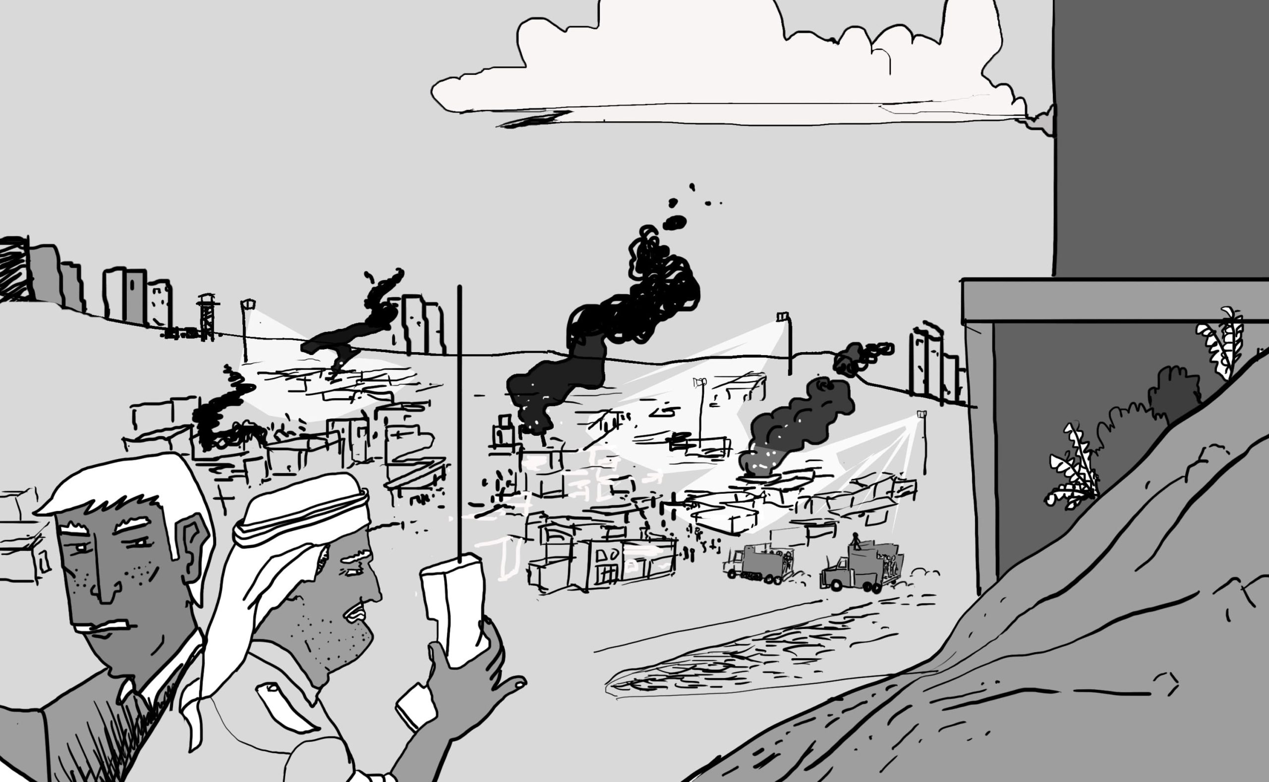 El conflicto en medio oriente desde gualeguaychú