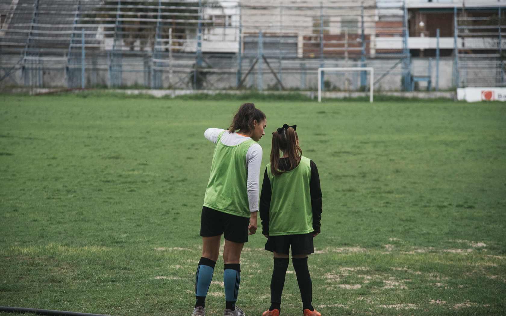 El futuro ya llegó, ¿y nosotras dónde estamos?