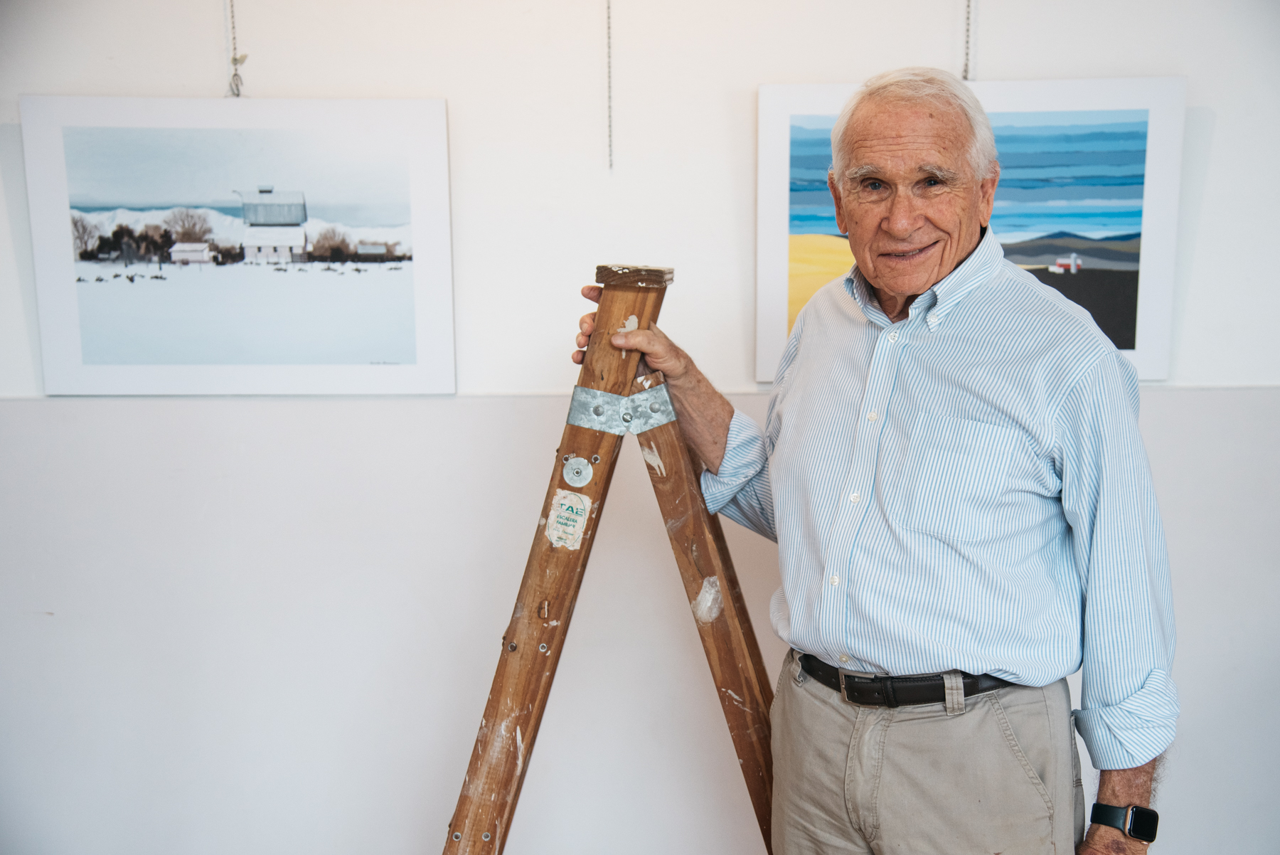 Un arte «diferente»