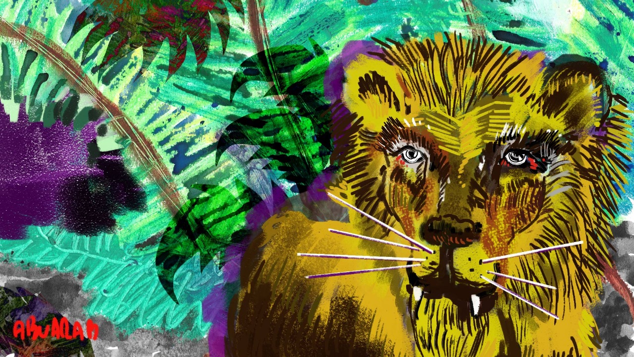 Welcome to the jungle