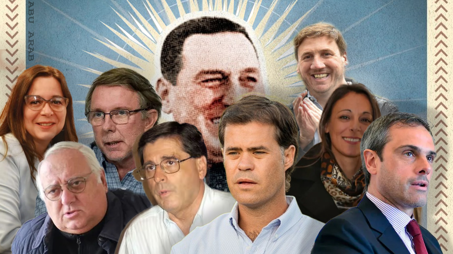 LOS MUCHACHOS PERONISTAS