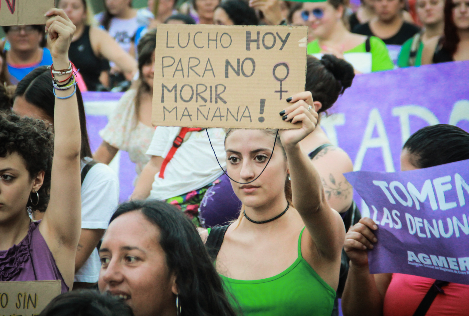 EL #8M Y LA PEDAGOGÍA DE LA CRUELDAD