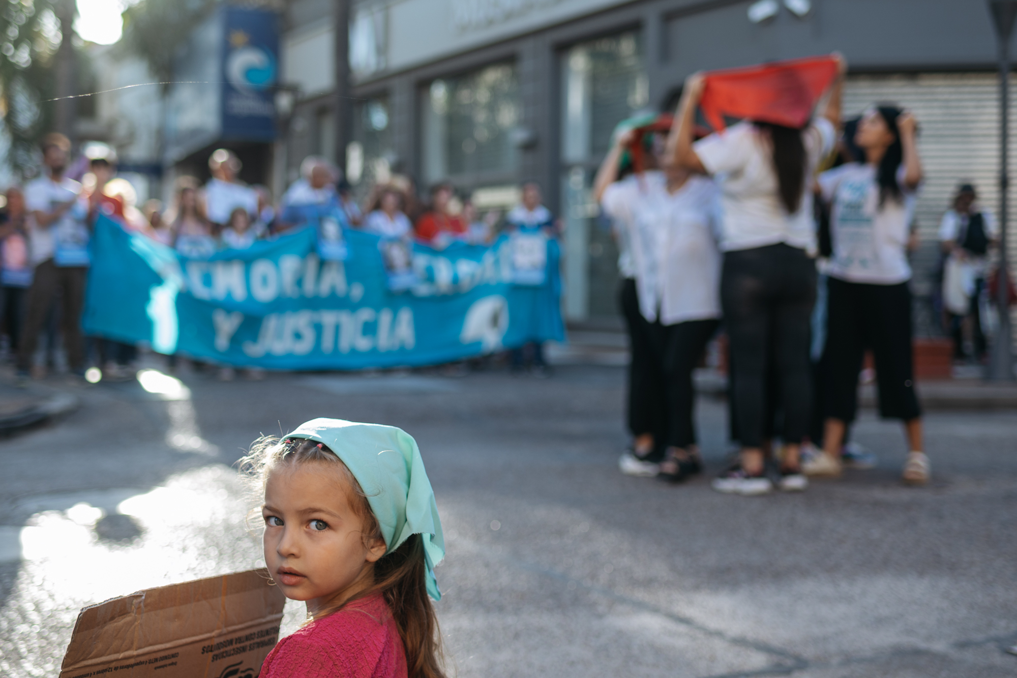 EL FOCO, EN LA MEMORIA