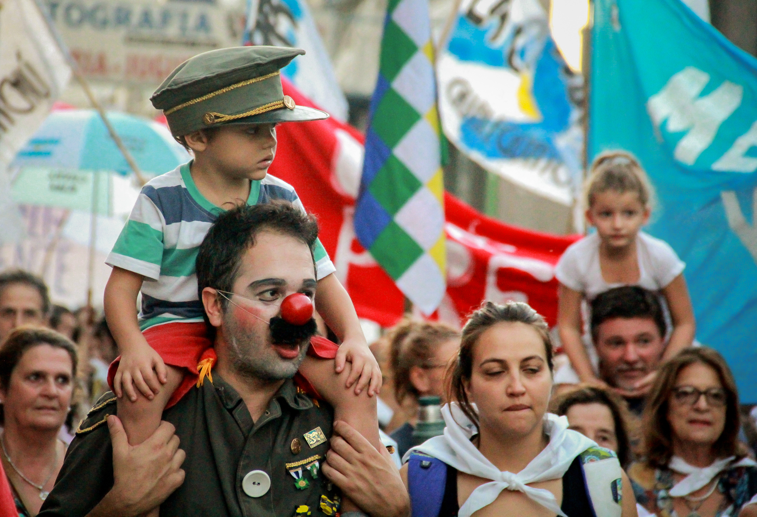 ¿QUIÉNES SOMOS?: ENTRE LAS LUCHAS ÉPICAS Y LA IMPUNIDAD