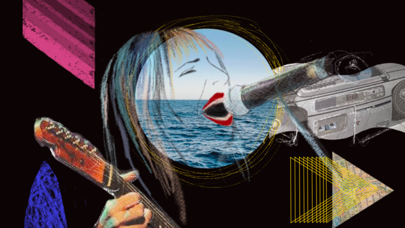 LA HISTORIA DEL ROCK NACIONAL ESCRITA POR ELLAS