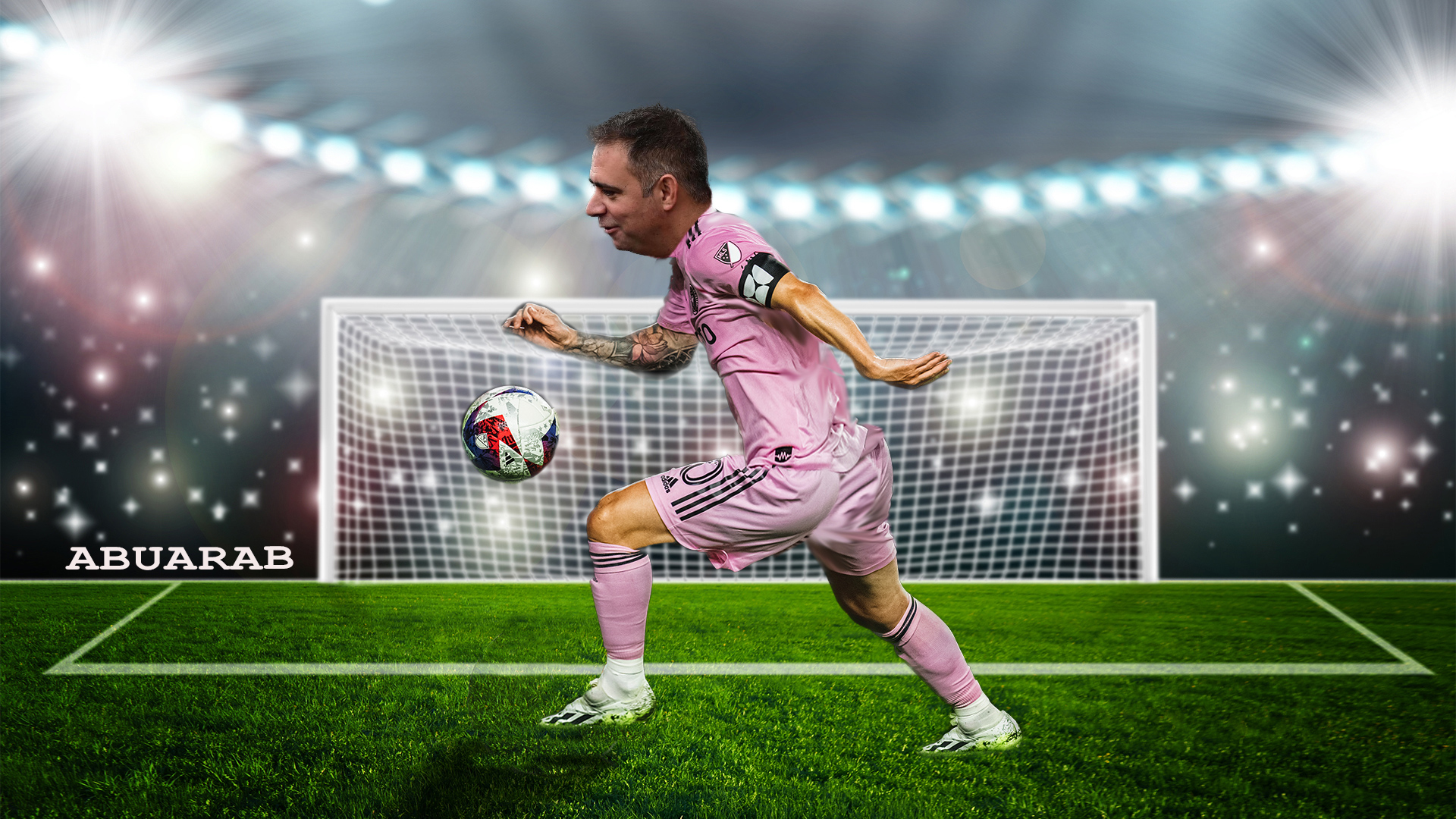 ¿MESSI O EBER LUDUEÑA?