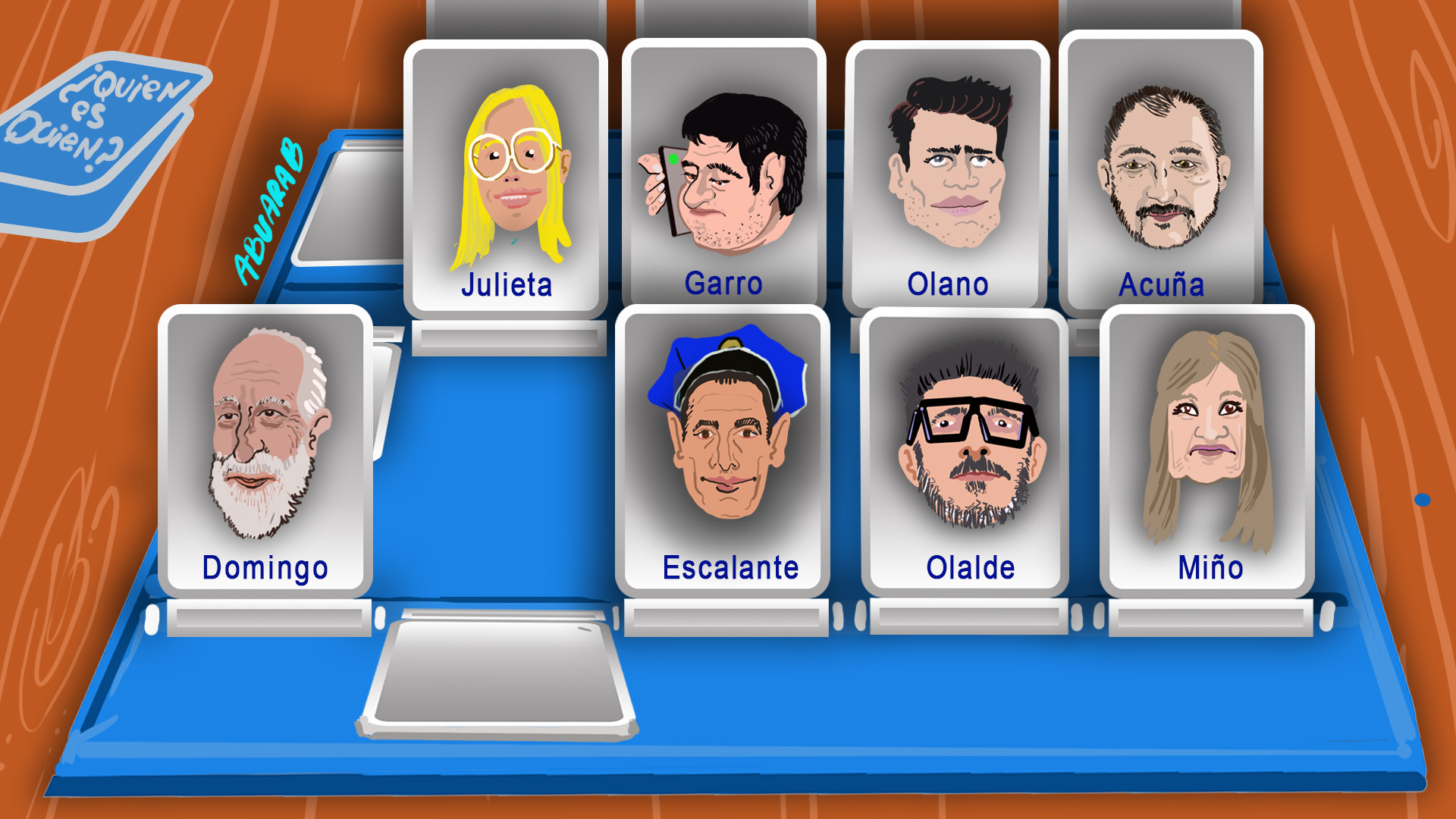 ¿QUIÉN ES QUIÉN?: EL ORIGEN POLÍTICO DEL GABINETE DE DAVICO