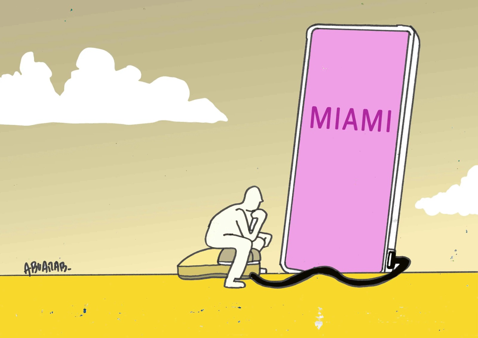 CONSUMO IRÓNICO Y LA PANDEMIA VIRTUAL