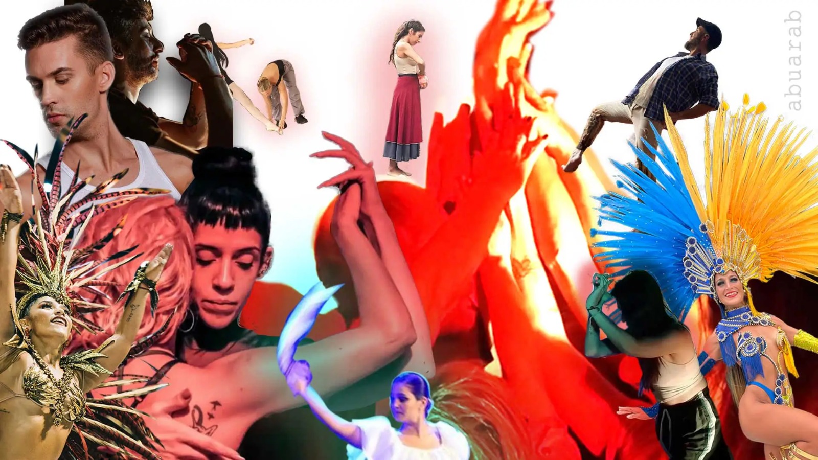 LABURANTES DE LA DANZA: ENTRE EL TALENTO Y LAS DIFICULTADES