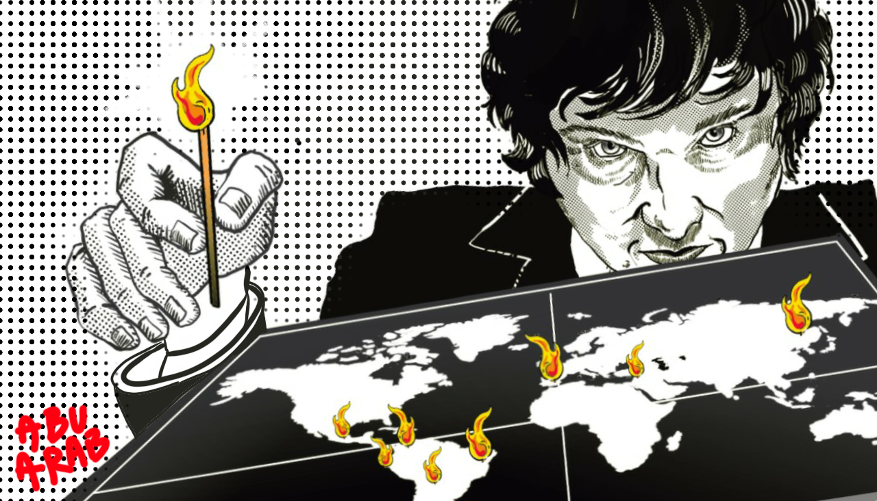LAS RELACIONES INTERNACIONALES EN EL GOBIERNO DE JAVIER MILEI
