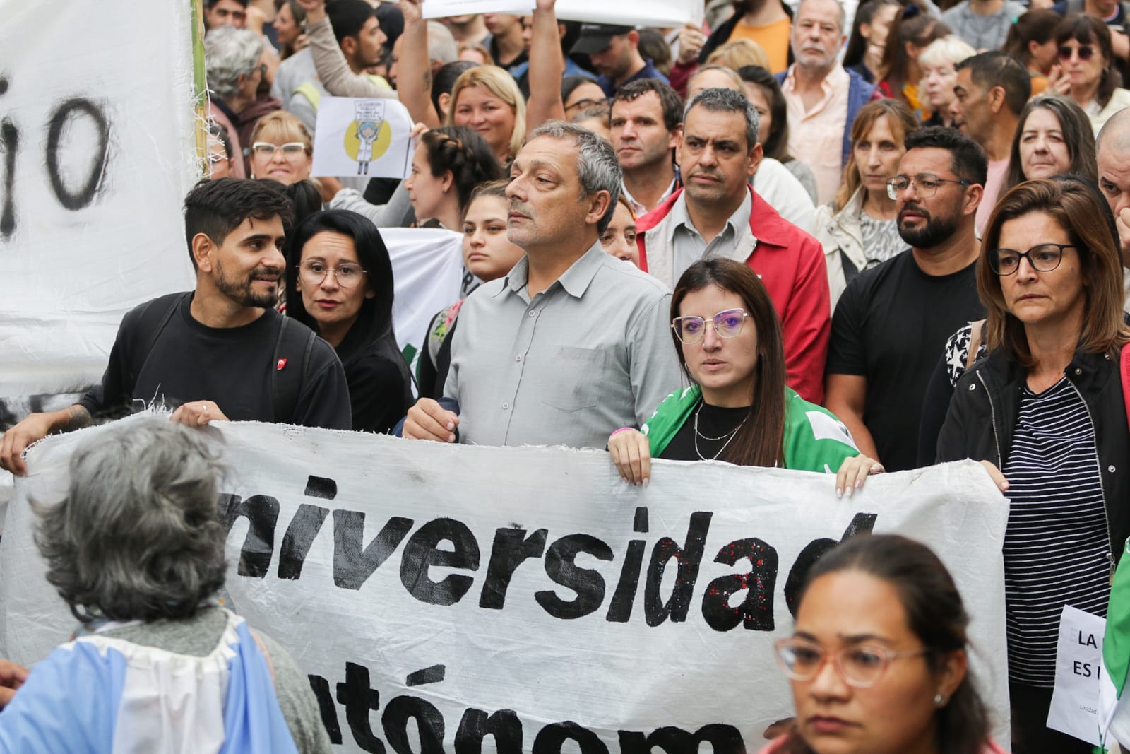 24 AÑOS DE UNIVERSIDAD PÚBLICA PROVINCIAL