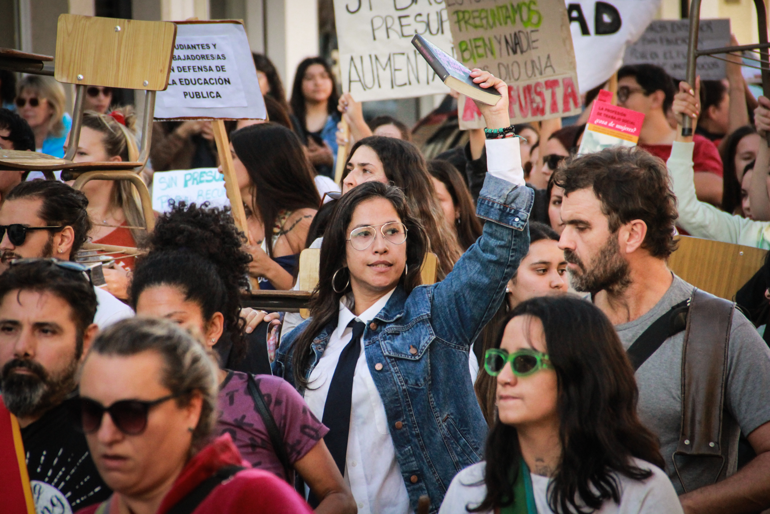 UNIVERSIDAD Y PUEBLO: CLAVES PARA DEFENDER LO NUESTRO