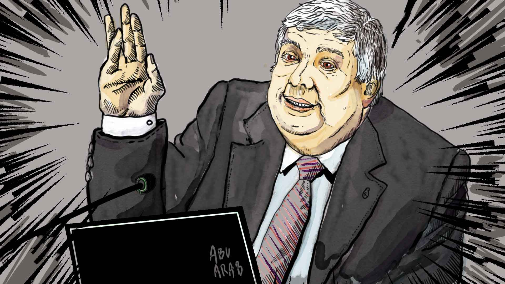 ¿DE QUÉ SE RÍE MAYANS?: EL ABISMO ENTRE LA POLÍTICA Y LA CALLE