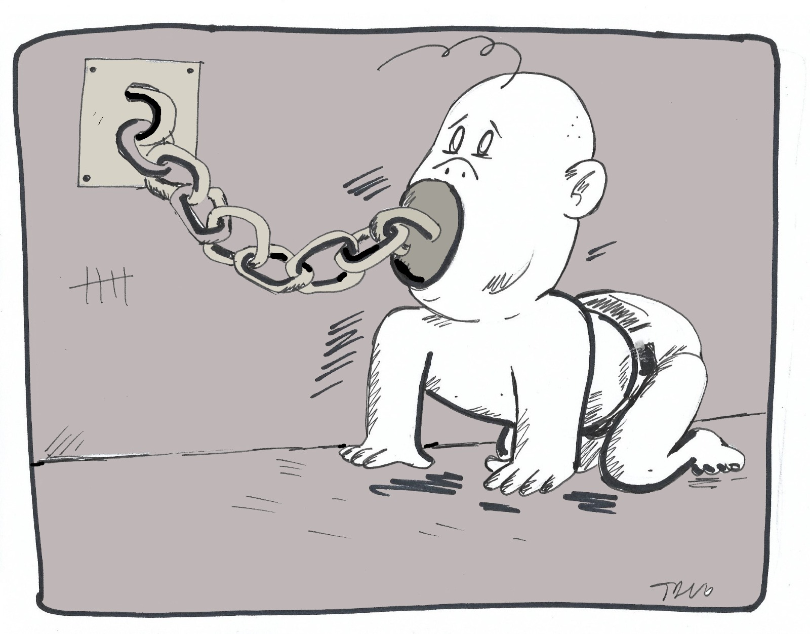 EL FUTURO DE LAS NIÑECES FRENTE AL PUNITIVISMO