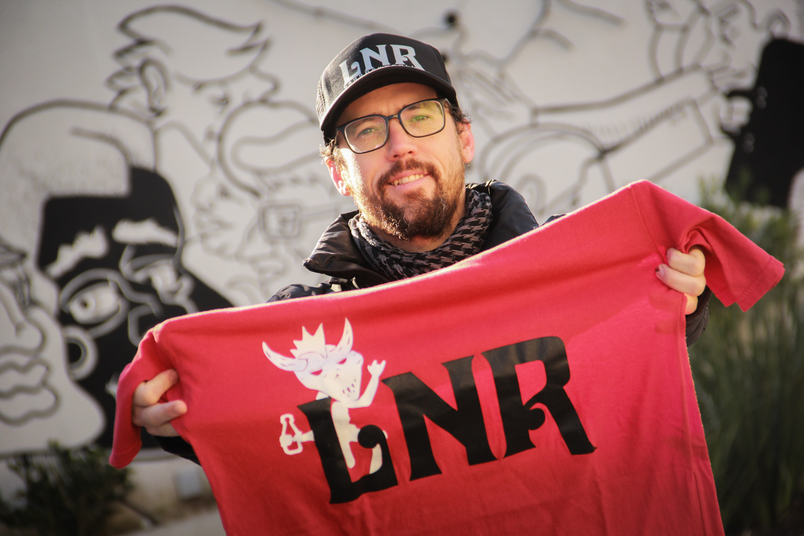 LARROCK N’ ROLL, 17 AÑOS DE AGITE