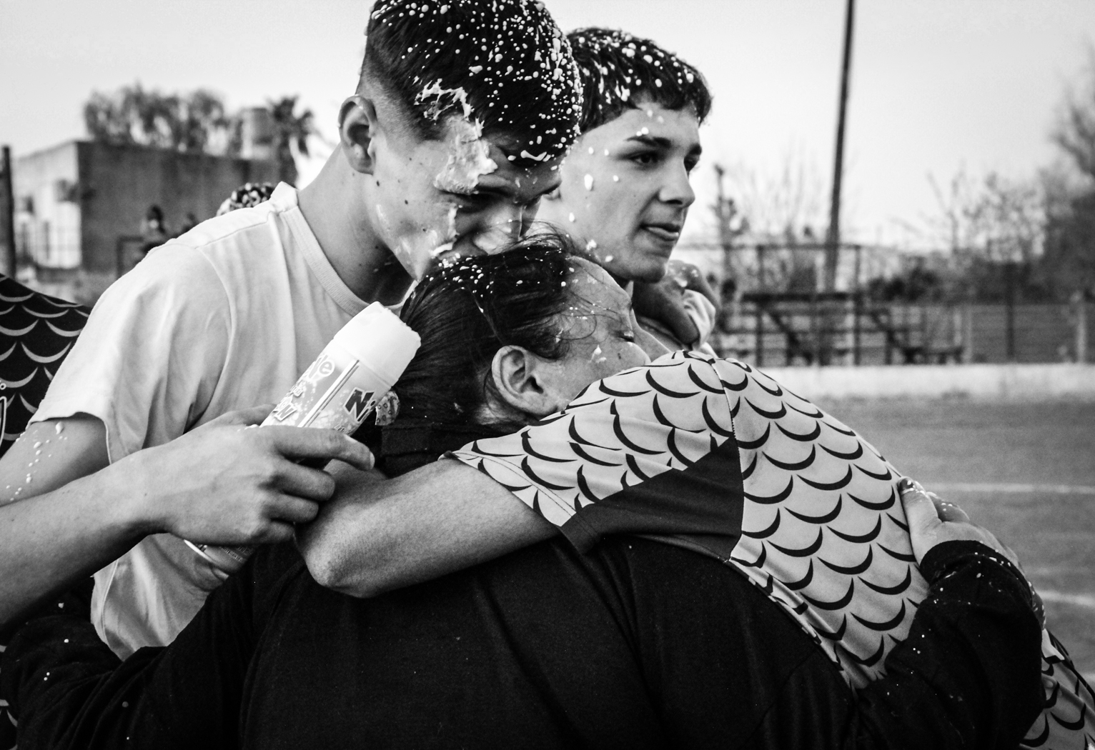 ABRAZO AL CIELO