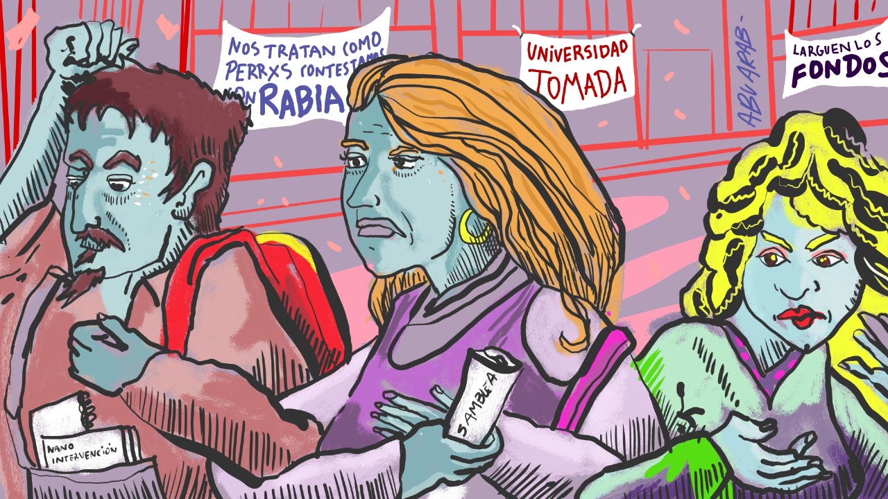 UN HOGAR ESTÁ EN PELIGRO