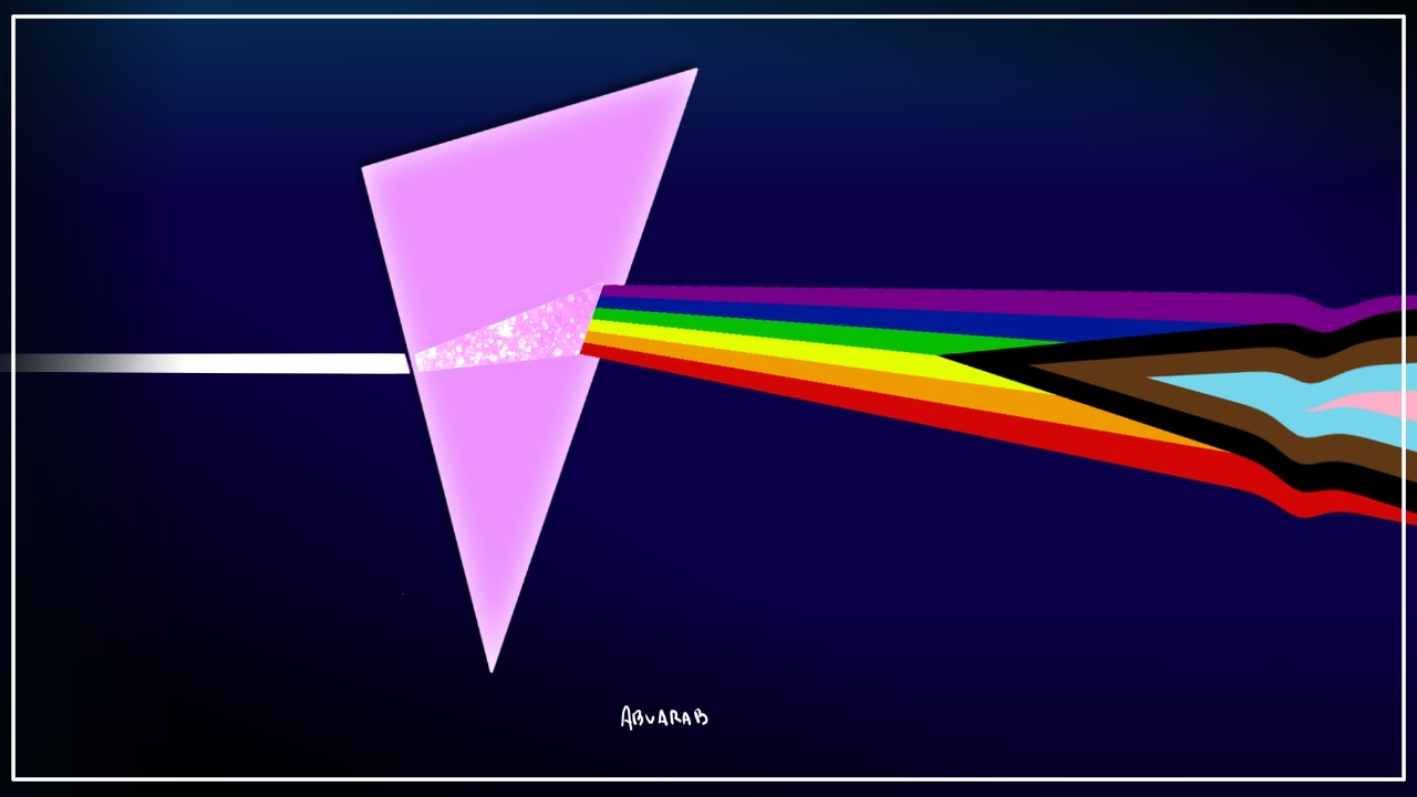 DEL TRIÁNGULO ROSA A LA BANDERA MULTICOLOR: EL ORGULLO COMO RESPUESTA