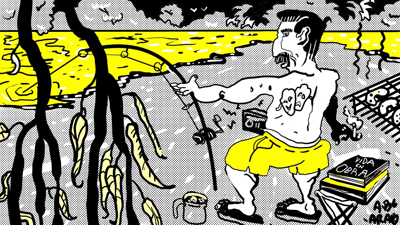JOSÉ LUIS PEREYRA: VIDA EN OBRA