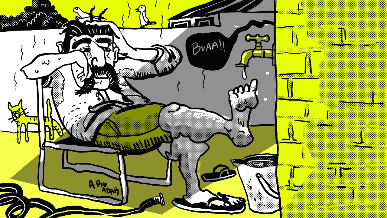 CARLA OLIVERA: EL ASOMBRO DE LOS DÍAS