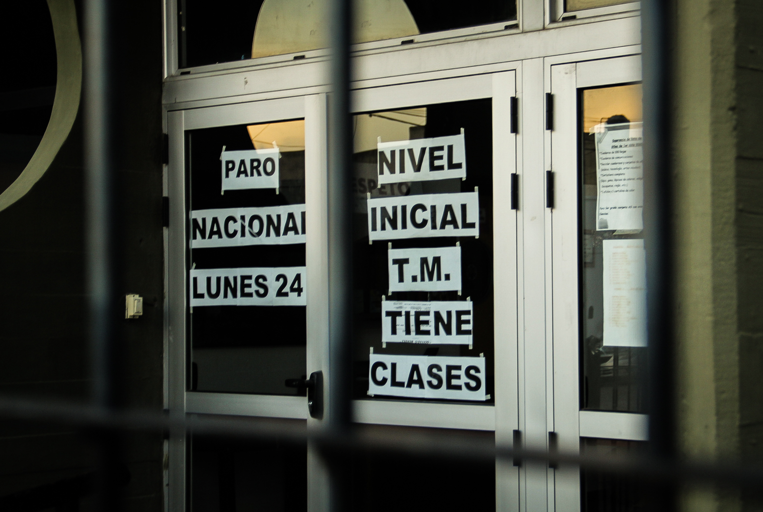 EL FETICHE DE LOS 190 DÍAS DE CLASES