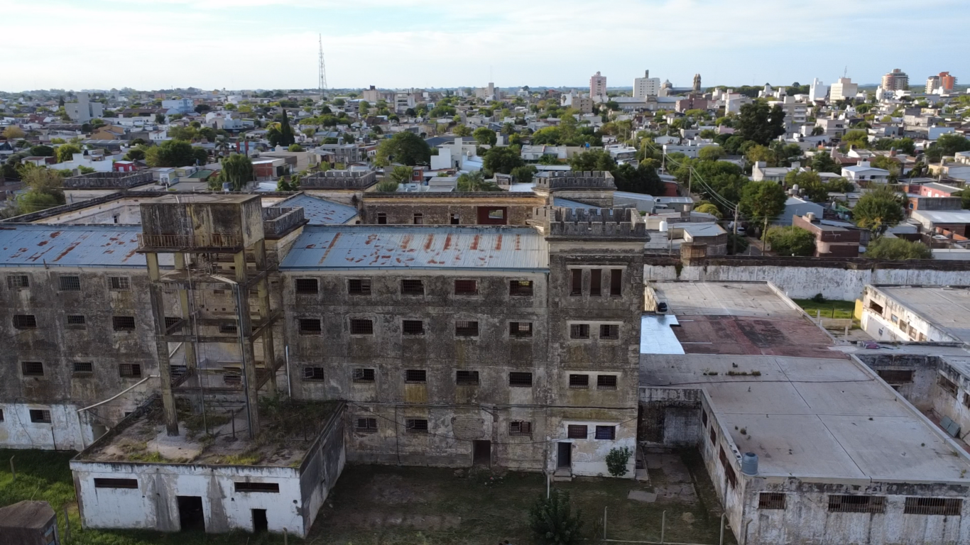 RECORRER LA MEMORIA: LA UNIDAD PENAL N°2 POR DENTRO