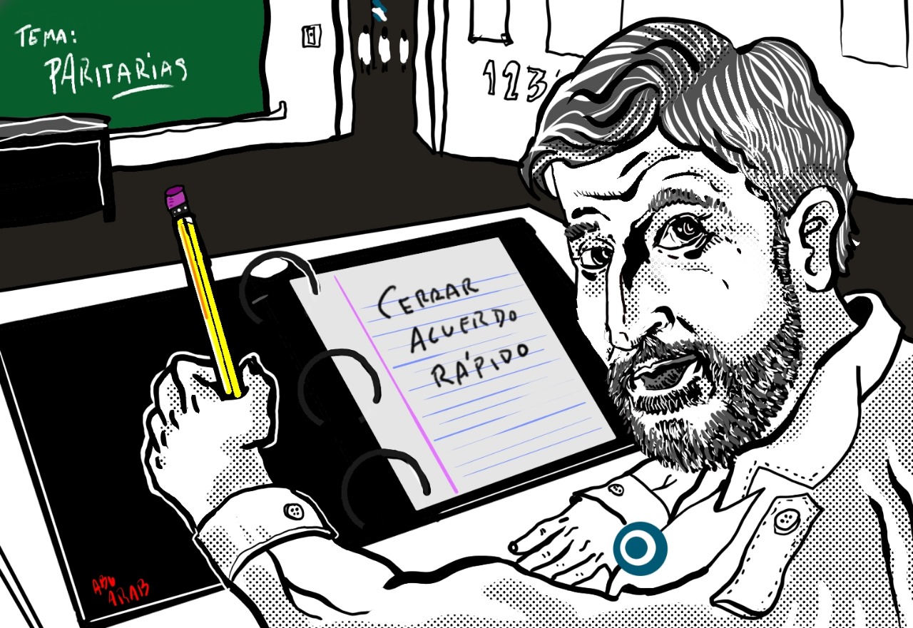 ROGELIO, EL MEJOR ALUMNO