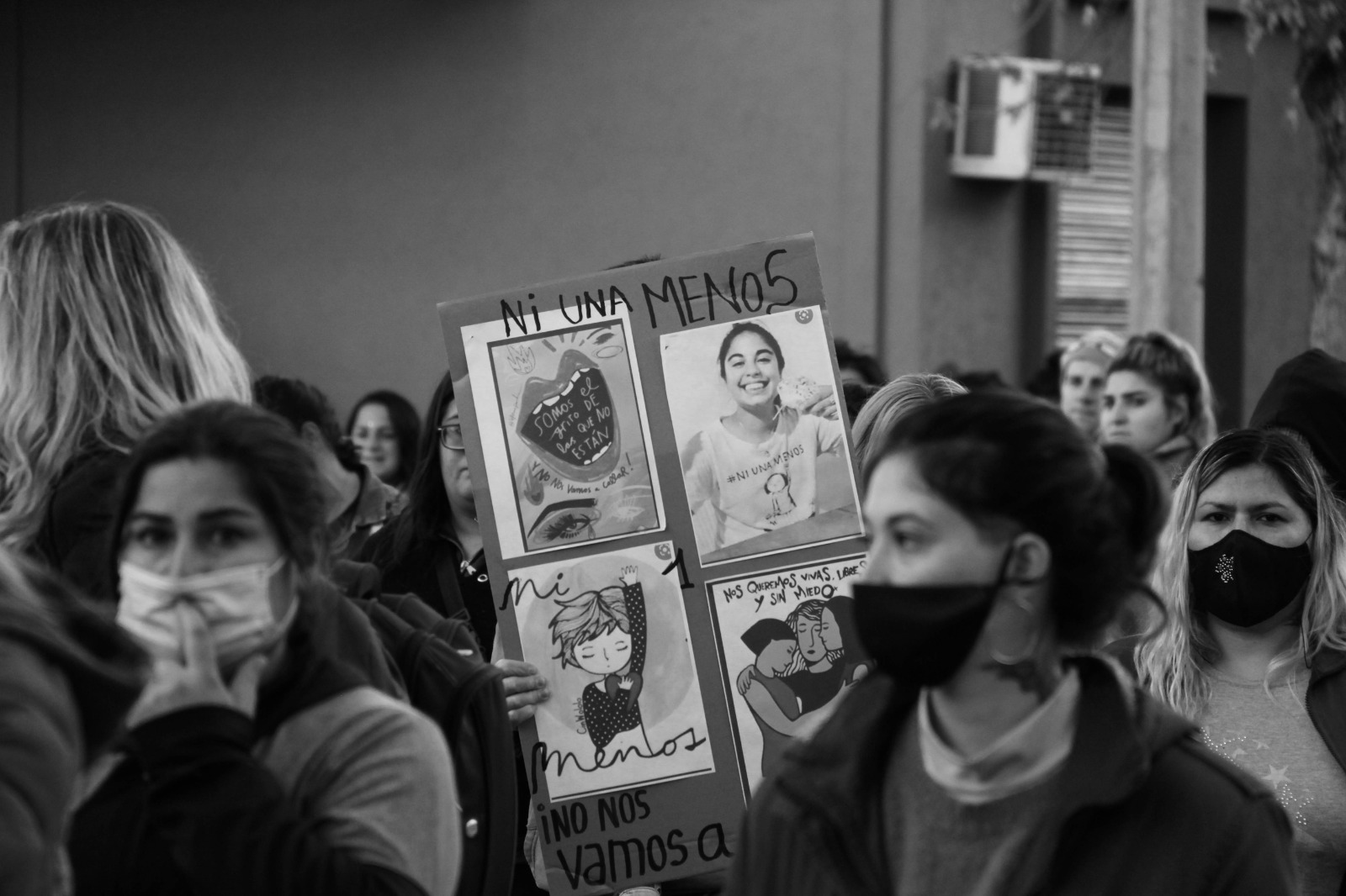 QUE DESCANSE EN JUSTICIA: NUEVO ANIVERSARIO DEL FEMICIDIO DE MICAELA