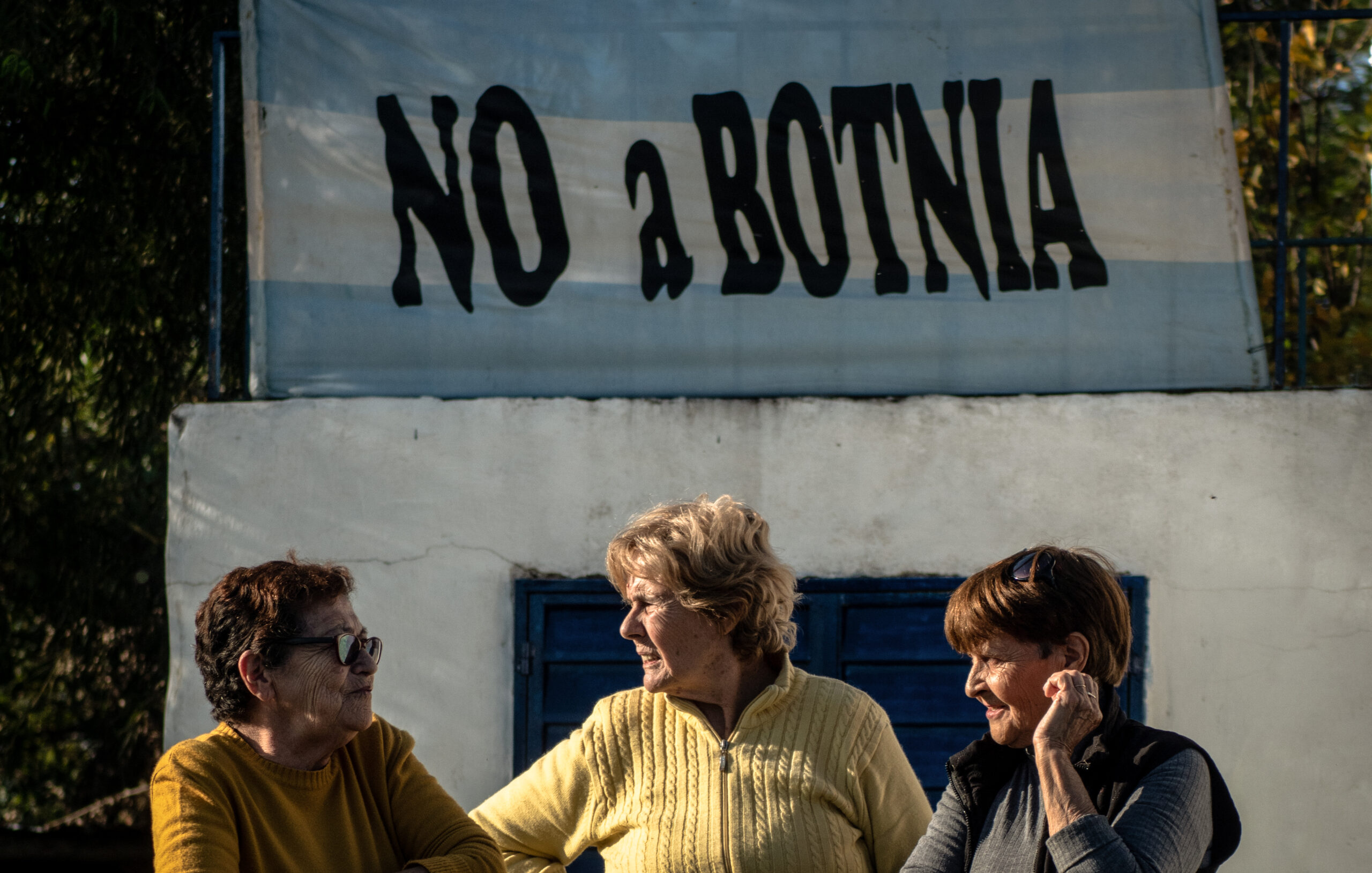 NO HAY PEOR CIEGO QUE EL QUE NO LUCHA POR SU FUTURO