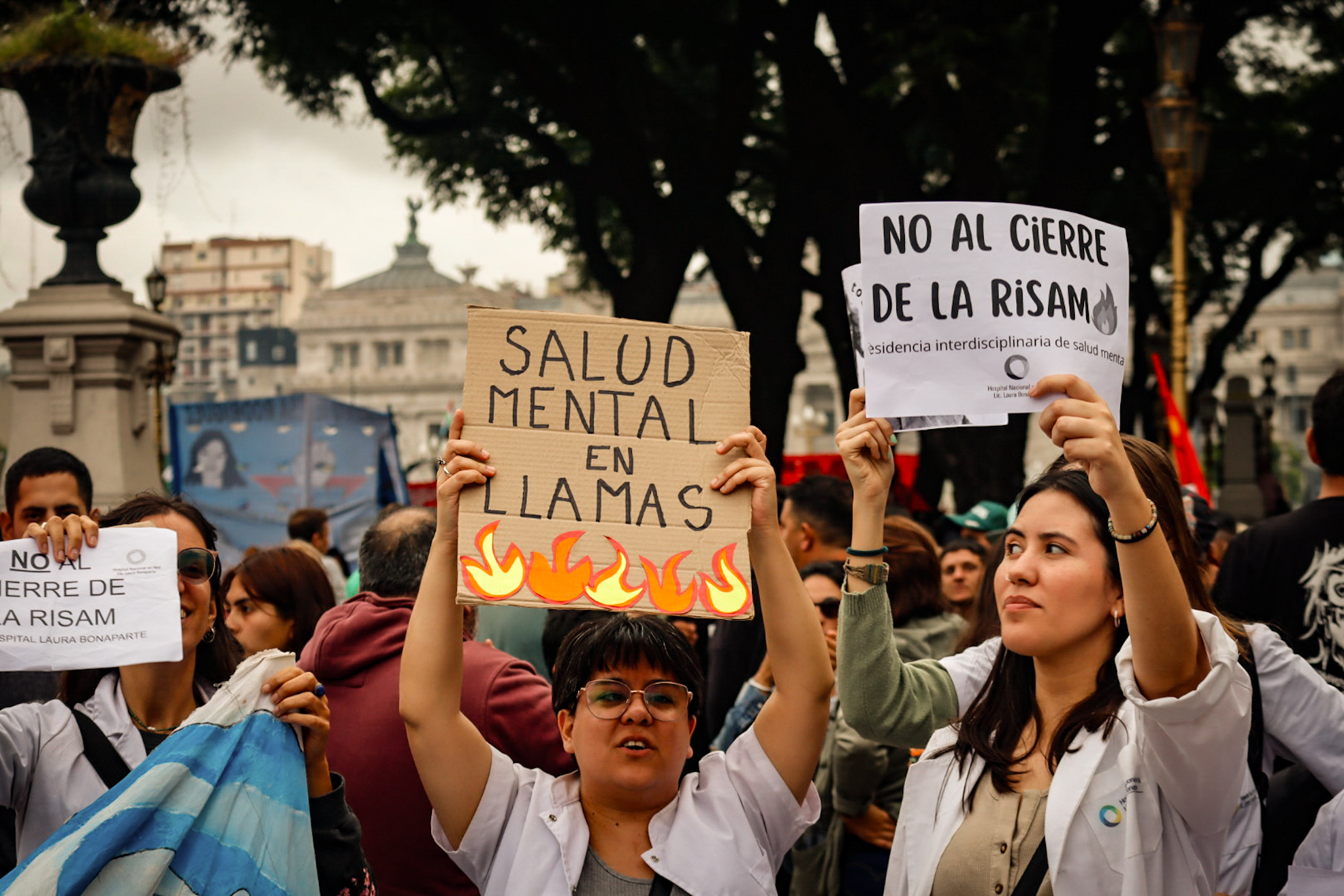 NO HAY CURACIÓN SIN MELODÍA, NI ESPERANZA SIN ESCUCHA