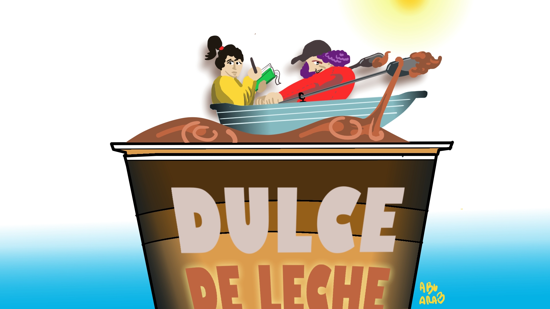LO DULCE DE REMAR